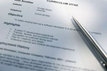 Cómo redactar un buen CV